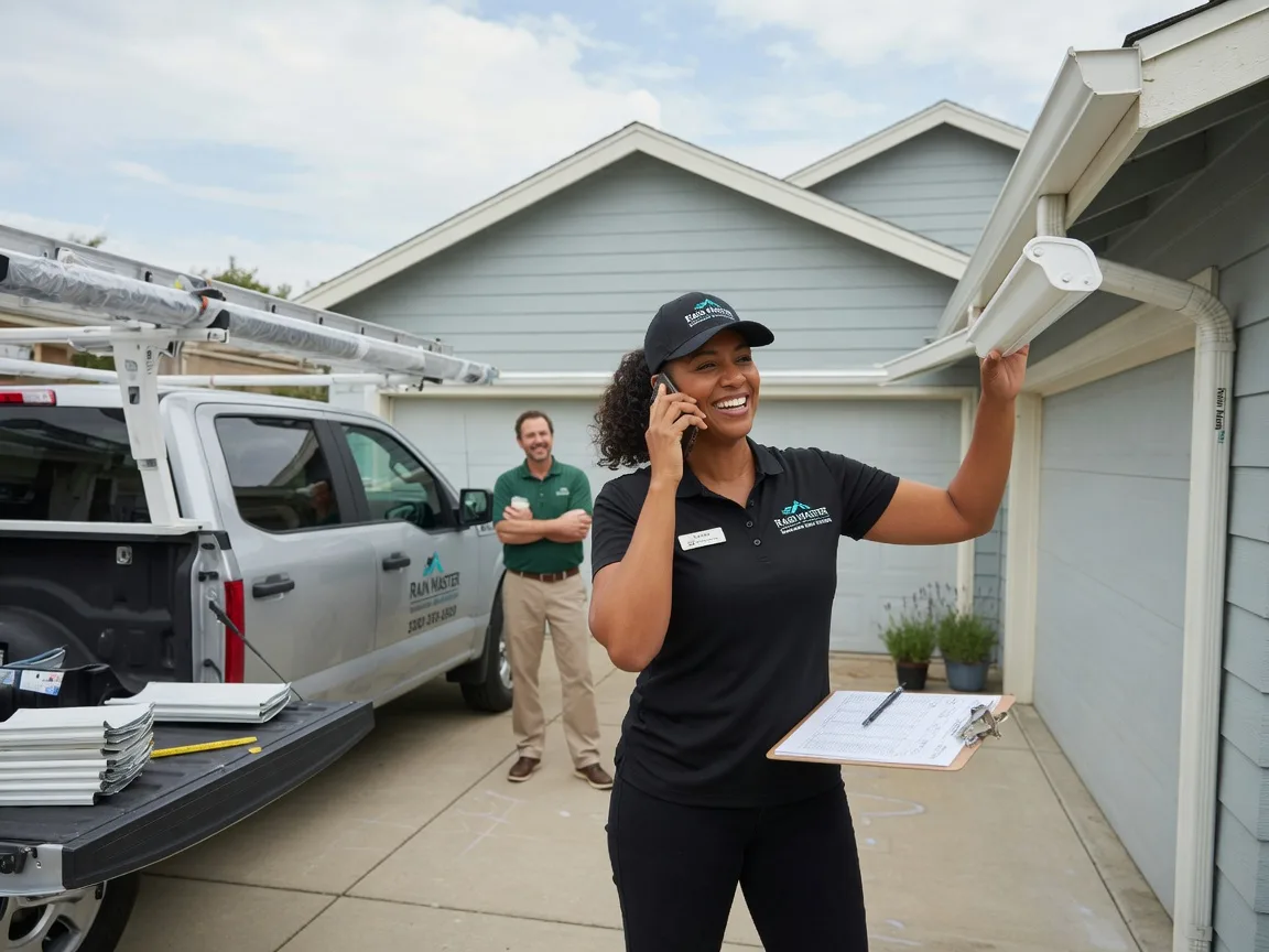 Gutter Installation Hallieford, VA FAQs